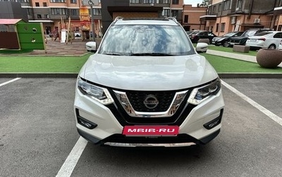 Nissan Rogue II, 2017 год, 2 550 000 рублей, 1 фотография