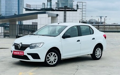 Renault Logan II, 2019 год, 1 фотография