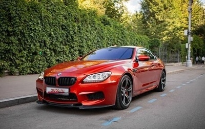 BMW M6, 2012 год, 5 500 000 рублей, 1 фотография