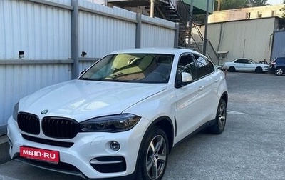 BMW X6, 2015 год, 3 100 000 рублей, 1 фотография