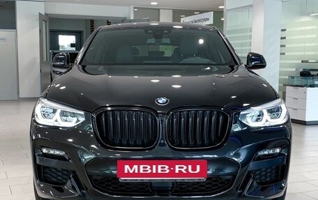 BMW X4, 2020 год, 6 157 000 рублей, 2 фотография