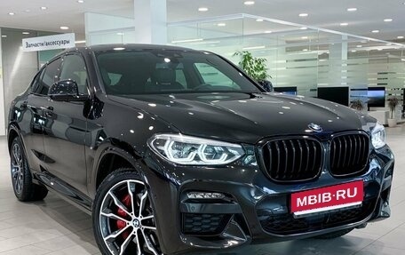 BMW X4, 2020 год, 6 157 000 рублей, 3 фотография