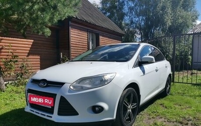 Ford Focus III, 2014 год, 1 299 000 рублей, 1 фотография