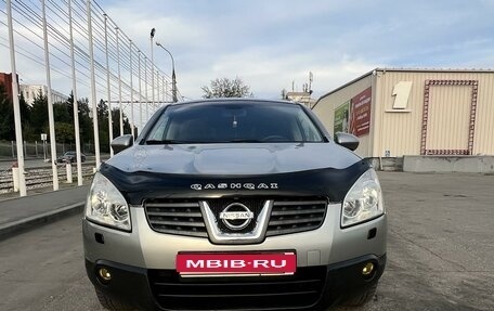 Nissan Qashqai, 2007 год, 870 000 рублей, 1 фотография