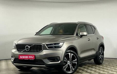 Volvo XC40 I, 2020 год, 3 479 000 рублей, 1 фотография