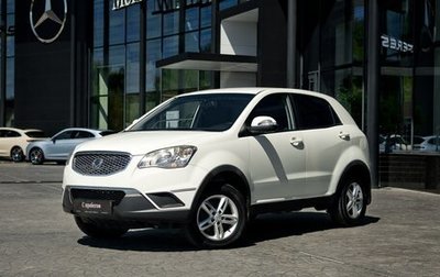 SsangYong Actyon II рестайлинг, 2013 год, 1 220 000 рублей, 1 фотография