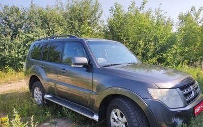 Mitsubishi Pajero IV, 2012 год, 2 100 000 рублей, 1 фотография