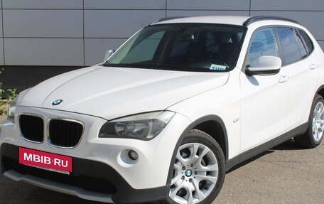 BMW X1, 2011 год, 1 065 000 рублей, 1 фотография