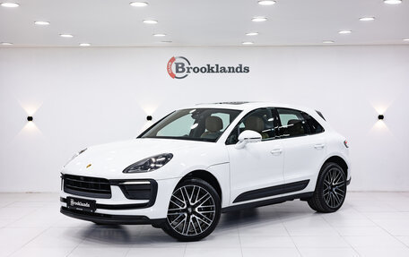 Porsche Macan I рестайлинг, 2024 год, 13 790 000 рублей, 1 фотография