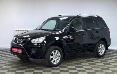 Chery Tiggo (T11), 2013 год, 579 000 рублей, 1 фотография