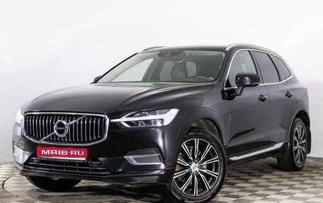 Volvo XC60 II, 2019 год, 3 835 000 рублей, 1 фотография