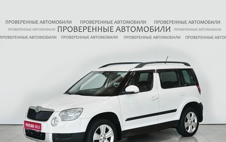 Skoda Yeti I рестайлинг, 2012 год, 790 000 рублей, 1 фотография