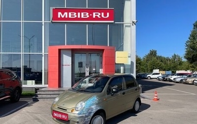 Daewoo Matiz I, 2007 год, 189 000 рублей, 1 фотография