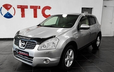 Nissan Qashqai, 2008 год, 910 000 рублей, 1 фотография