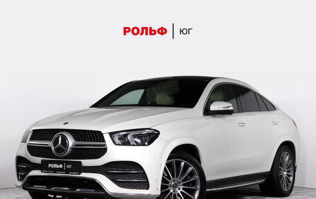 Mercedes-Benz GLE Coupe, 2021 год, 8 197 000 рублей, 1 фотография