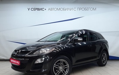 Mazda CX-7 I рестайлинг, 2010 год, 1 195 000 рублей, 1 фотография