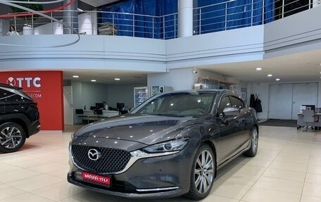 Mazda 6, 2020 год, 3 390 000 рублей, 1 фотография