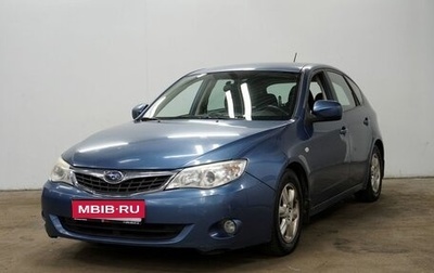 Subaru Impreza III, 2008 год, 820 000 рублей, 1 фотография