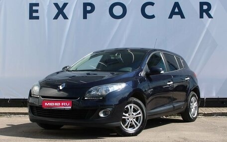 Renault Megane III, 2013 год, 710 000 рублей, 1 фотография