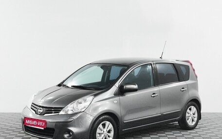 Nissan Note II рестайлинг, 2011 год, 899 000 рублей, 1 фотография