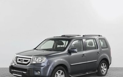 Honda Pilot III рестайлинг, 2008 год, 1 499 000 рублей, 1 фотография