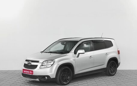 Chevrolet Orlando I, 2012 год, 1 250 000 рублей, 1 фотография