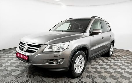 Volkswagen Tiguan I, 2009 год, 1 159 500 рублей, 1 фотография