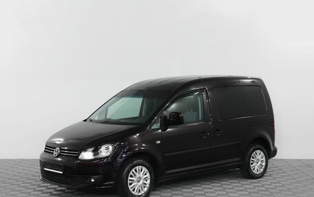 Volkswagen Caddy III рестайлинг, 2013 год, 1 350 000 рублей, 1 фотография