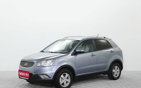 SsangYong Korando III, 2013 год, 1 фотография