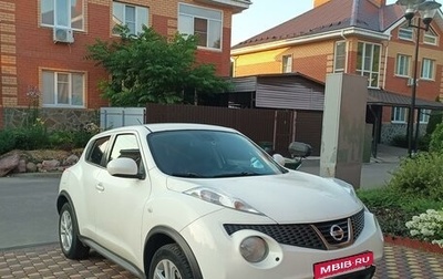 Nissan Juke II, 2012 год, 999 999 рублей, 1 фотография