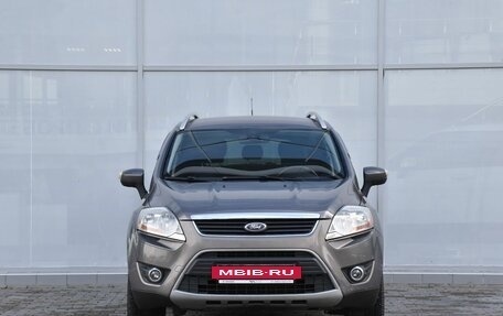 Ford Kuga III, 2012 год, 1 499 900 рублей, 4 фотография