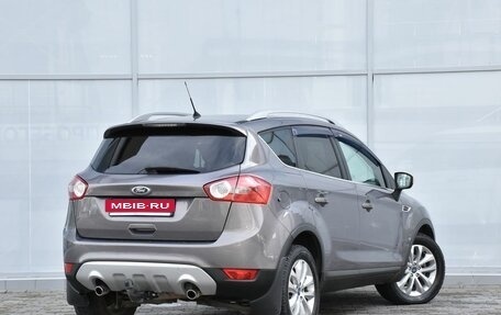 Ford Kuga III, 2012 год, 1 499 900 рублей, 2 фотография