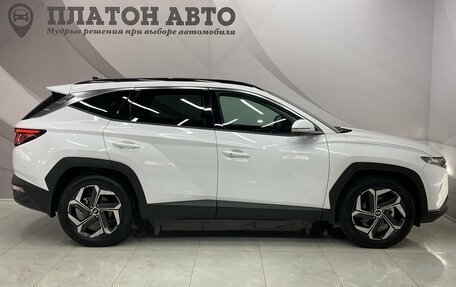 Hyundai Tucson, 2023 год, 4 348 000 рублей, 4 фотография