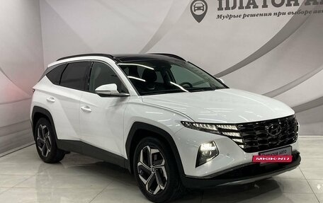 Hyundai Tucson, 2023 год, 4 348 000 рублей, 3 фотография