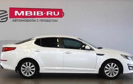 KIA Optima III, 2014 год, 1 645 000 рублей, 4 фотография