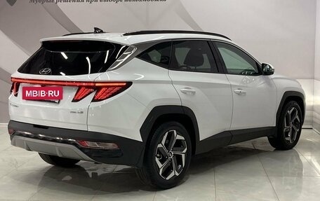 Hyundai Tucson, 2023 год, 4 348 000 рублей, 5 фотография