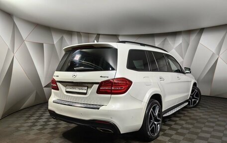 Mercedes-Benz GLS, 2017 год, 4 898 000 рублей, 2 фотография