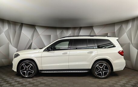 Mercedes-Benz GLS, 2017 год, 4 898 000 рублей, 5 фотография