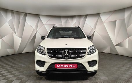 Mercedes-Benz GLS, 2017 год, 4 898 000 рублей, 7 фотография