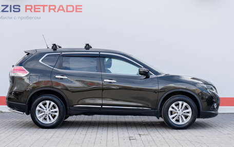 Nissan X-Trail, 2015 год, 2 249 000 рублей, 4 фотография