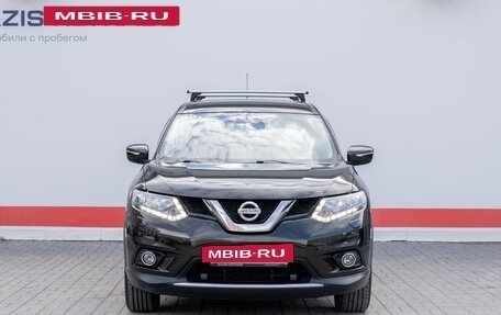 Nissan X-Trail, 2015 год, 2 249 000 рублей, 2 фотография