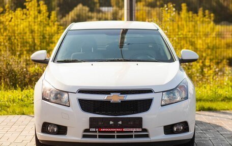 Chevrolet Cruze II, 2012 год, 975 000 рублей, 2 фотография