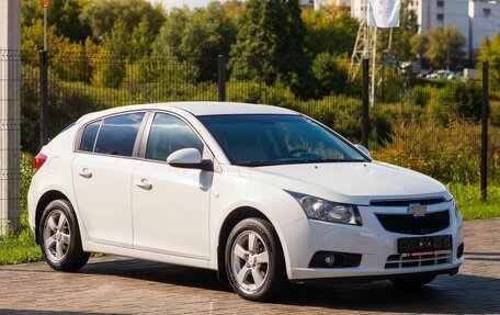 Chevrolet Cruze II, 2012 год, 975 000 рублей, 3 фотография