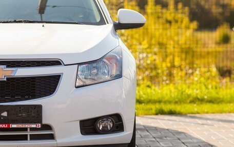 Chevrolet Cruze II, 2012 год, 975 000 рублей, 5 фотография