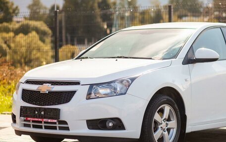 Chevrolet Cruze II, 2012 год, 975 000 рублей, 6 фотография