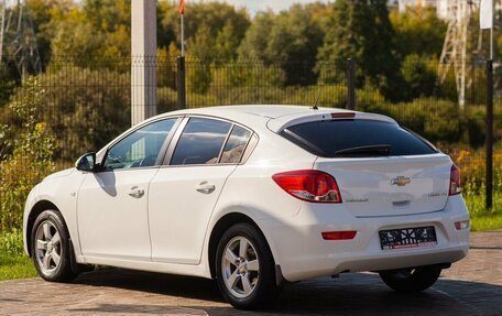 Chevrolet Cruze II, 2012 год, 975 000 рублей, 8 фотография