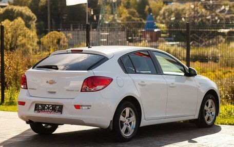 Chevrolet Cruze II, 2012 год, 975 000 рублей, 10 фотография