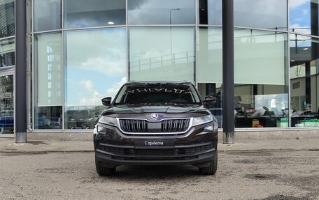 Skoda Kodiaq I, 2018 год, 2 449 000 рублей, 3 фотография