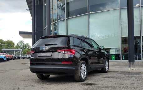 Skoda Kodiaq I, 2018 год, 2 449 000 рублей, 2 фотография