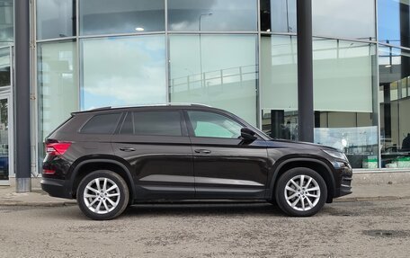 Skoda Kodiaq I, 2018 год, 2 449 000 рублей, 6 фотография